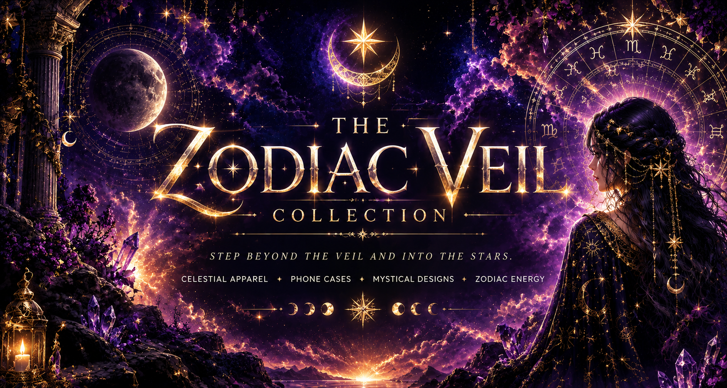The Zodiac Veil Collection