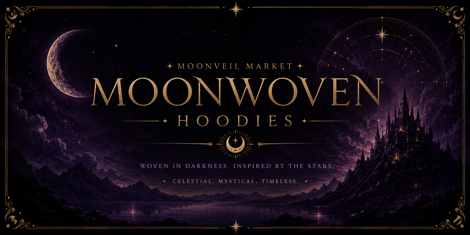 Moonwoven Hoodies