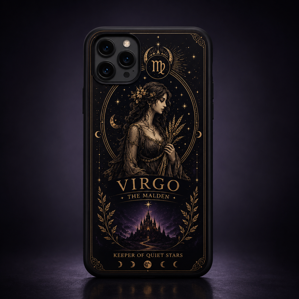 Virgo: Keeper of Quiet Stars