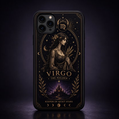 Virgo: Keeper of Quiet Stars