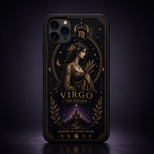 Virgo: Keeper of Quiet Stars
