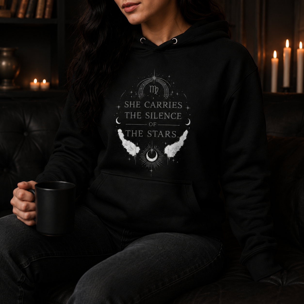 Virgo Hoodie